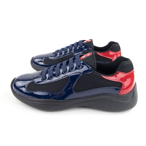 mens american cup prada shoes|prada americas cup sneakers women's.